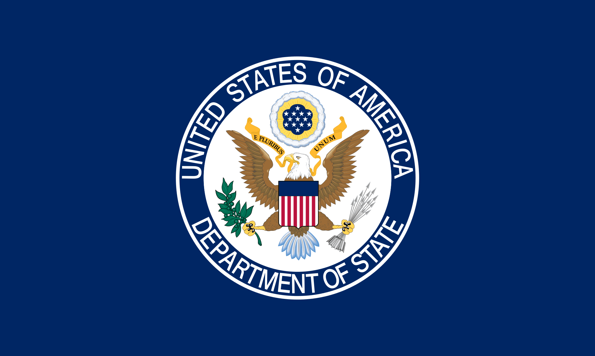 Russia Flag - United States Department of State