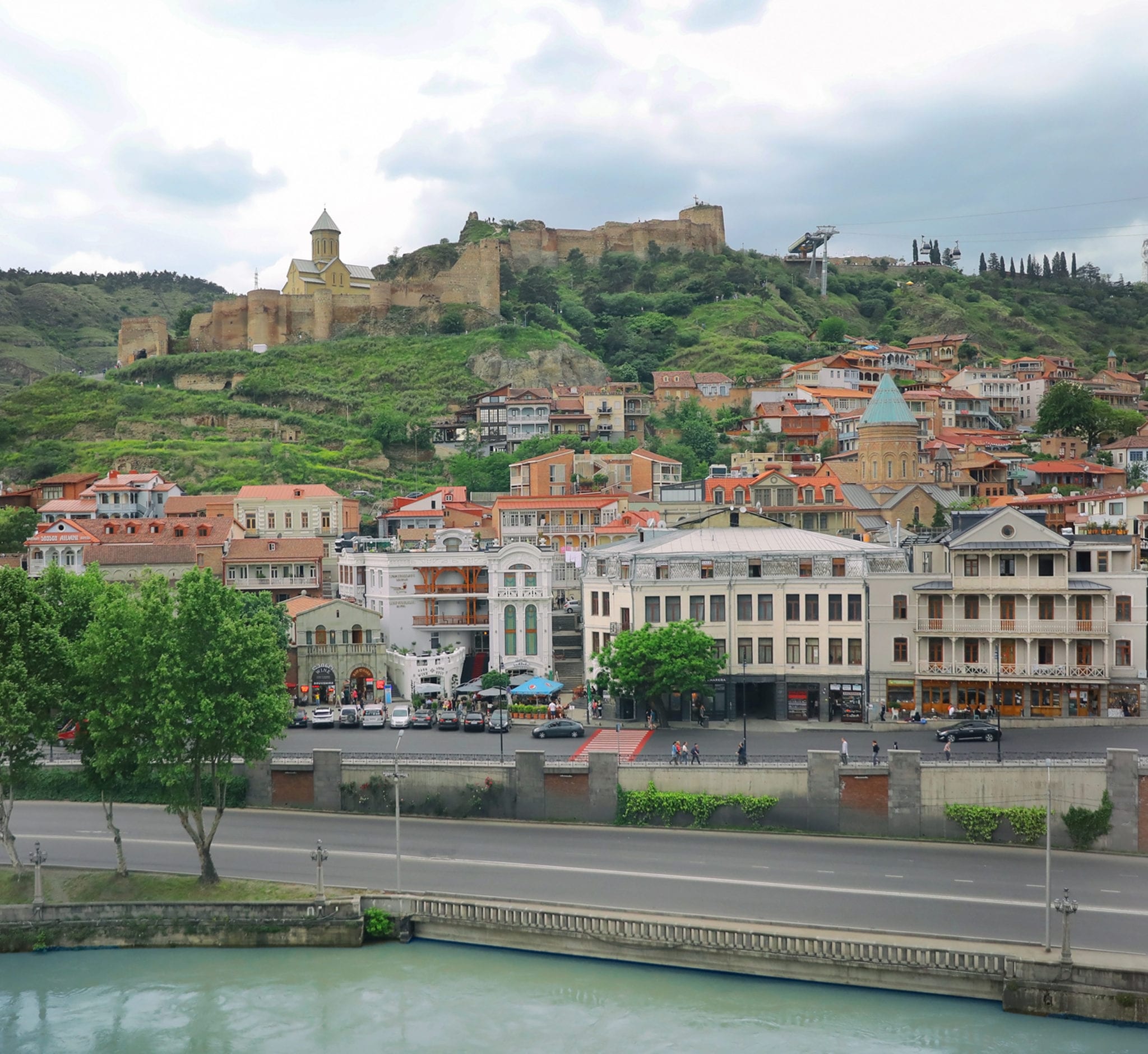 tbilisi-3 Photo credit: B. Vadachkoria.