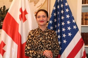 Embassy Staff Embassy Of Georgia